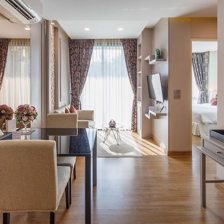 Parc Borough City Resort -Sha Extra Plus Chiang Mai Eksteriør billede