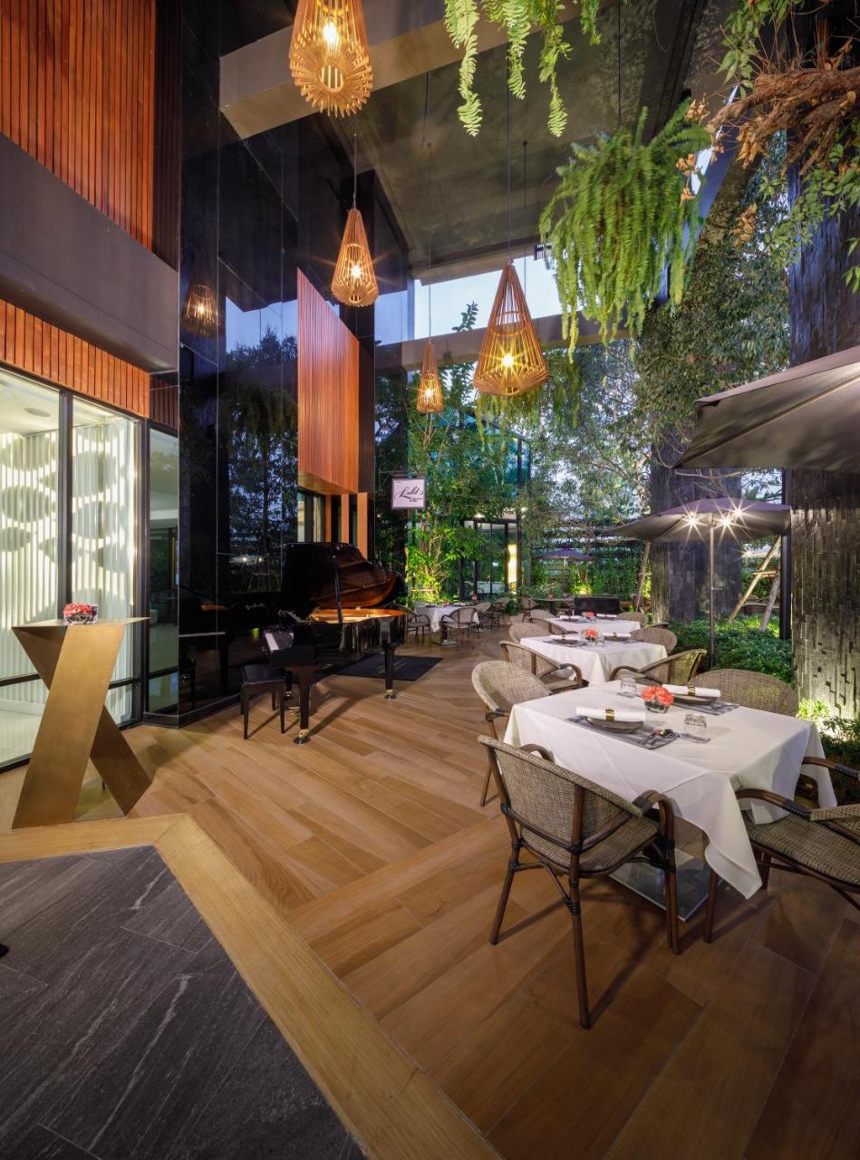 Parc Borough City Resort -Sha Extra Plus Chiang Mai Eksteriør billede